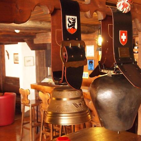 Hotel Simmental Boltigen Exterior foto