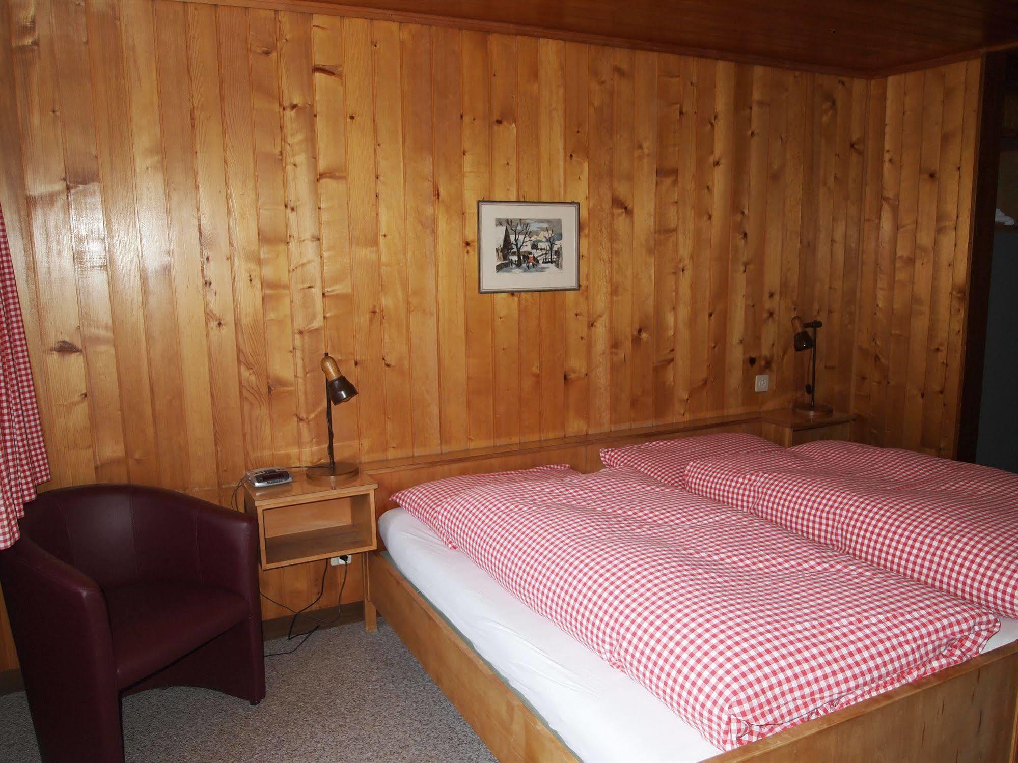 Hotel Simmental Boltigen Exterior foto